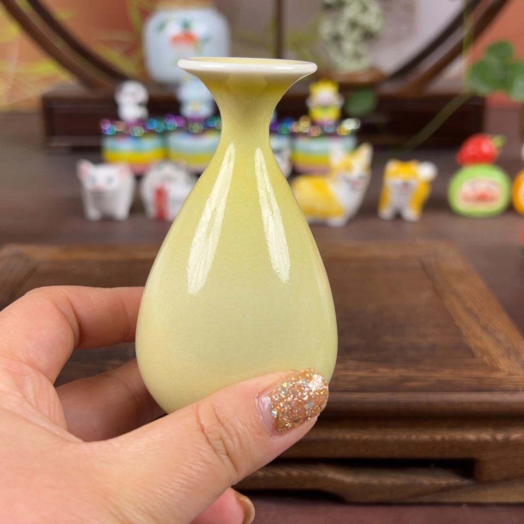 摆件景德镇陶瓷美术