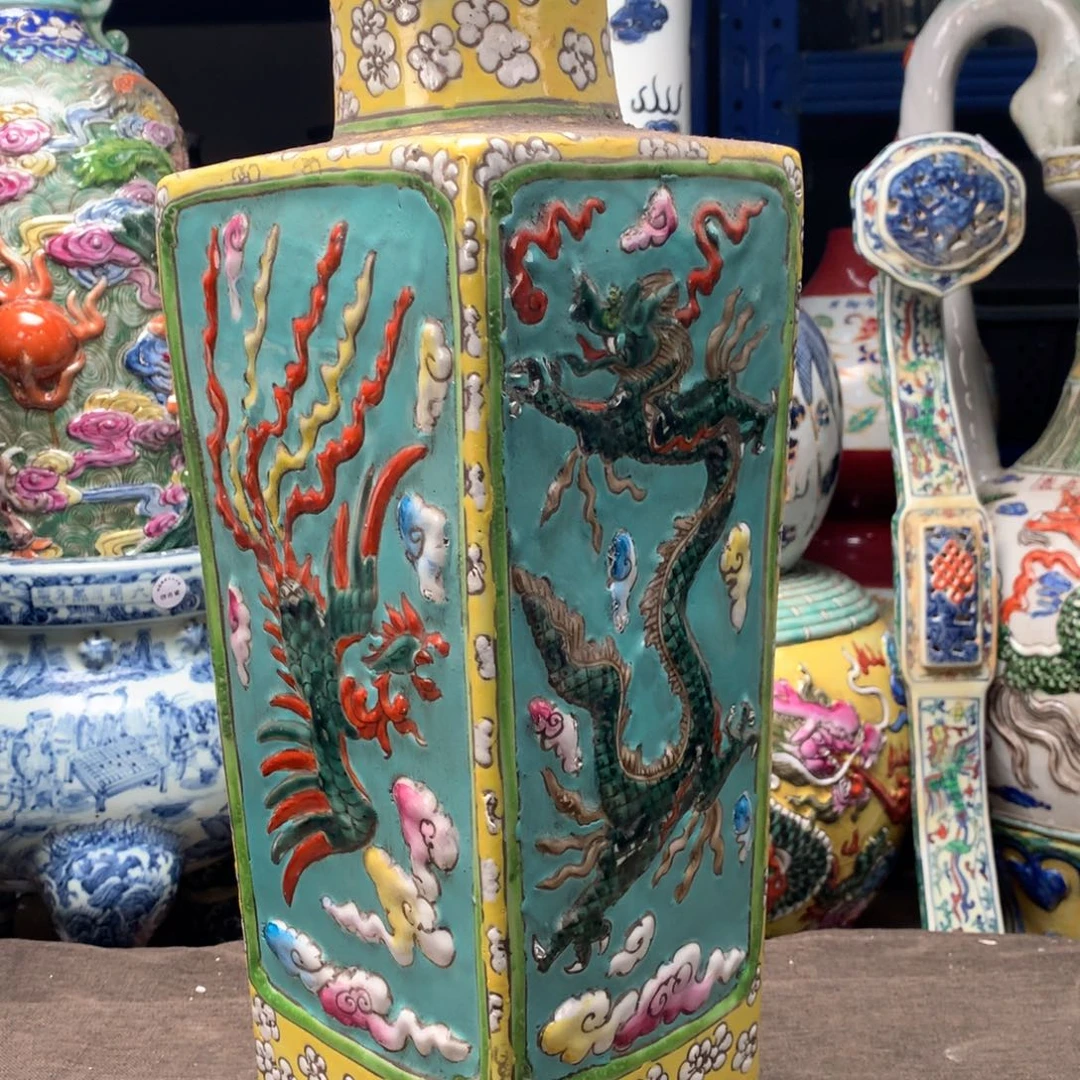摆件陶瓷旧藏瓷器旧藏瓷器