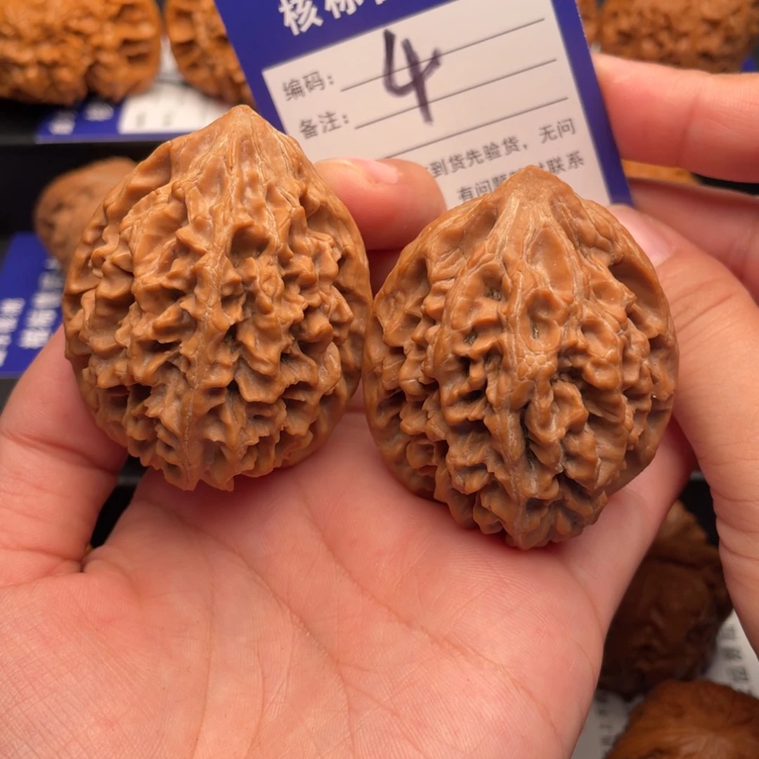 把件文玩核桃全品招财鼠43尺