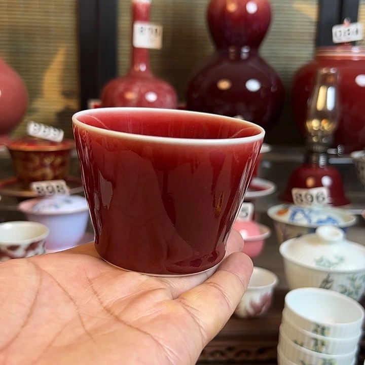 景德镇瓷器鉴定完毕