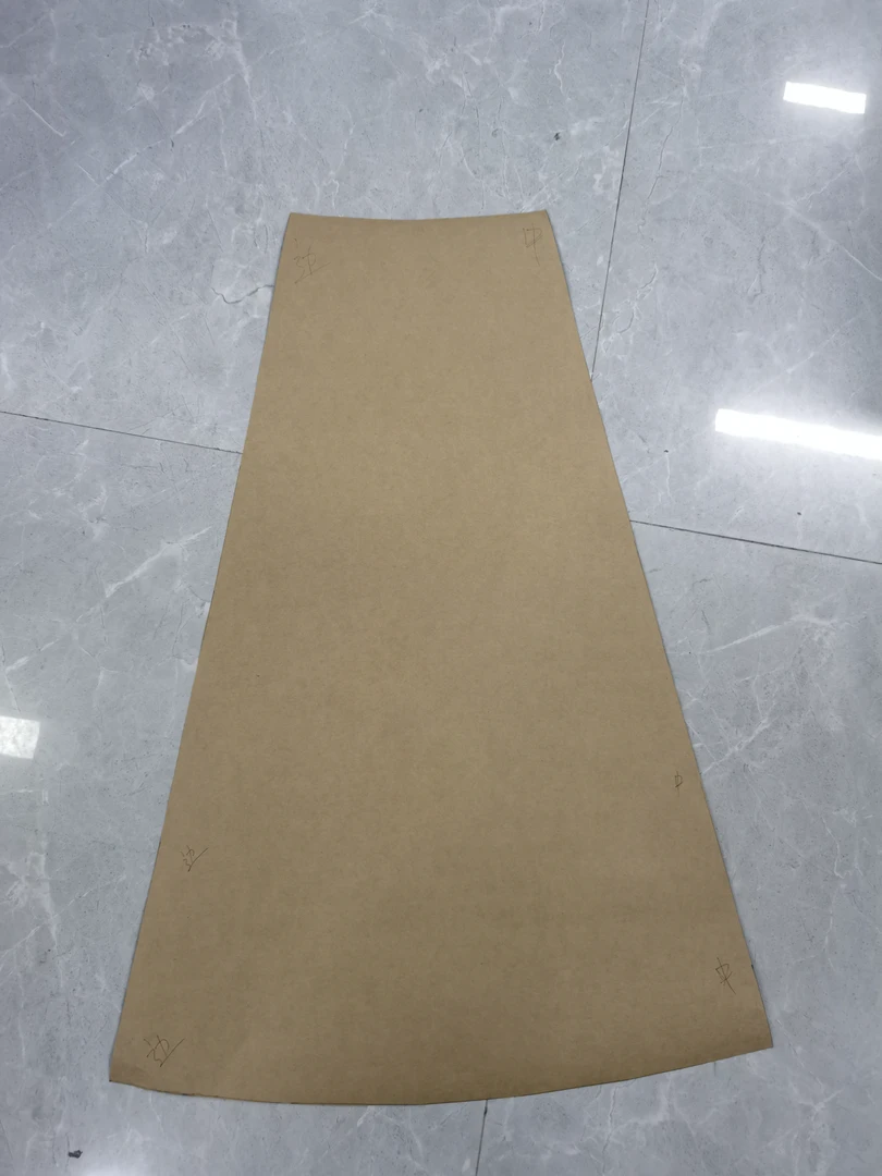 40   布依族女装裙子纸样