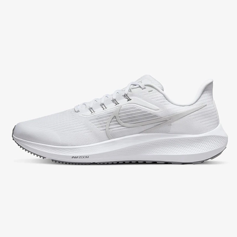 微瑕慎拍李Nike/耐克Air Zoom Pegasus 39男子低帮休闲运动跑步鞋