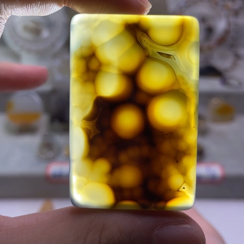 【闪购商品】玛瑙/玉髓颈饰未镶嵌