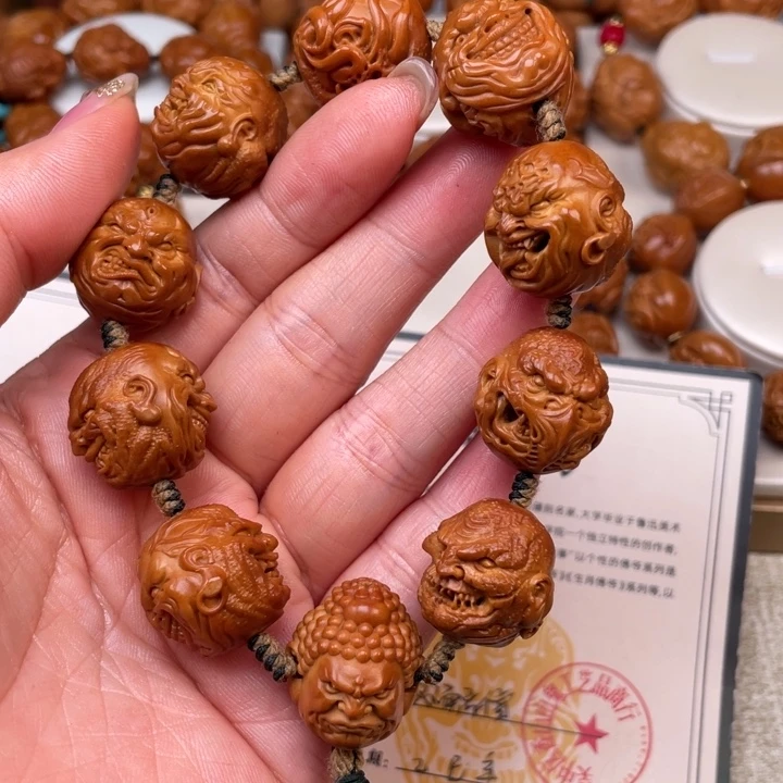 橄榄核手串/手链橄榄核