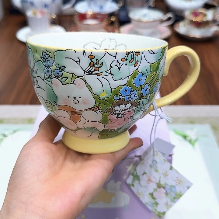 瓷片杯子杯子杯子水杯杯子水杯
