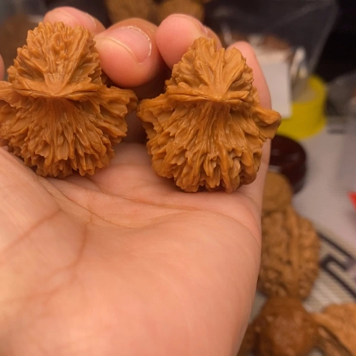 吊坠文玩核桃?****、小鸭子