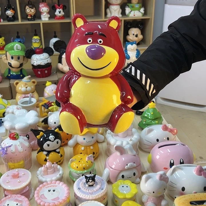 摆件陶瓷等行业的产品