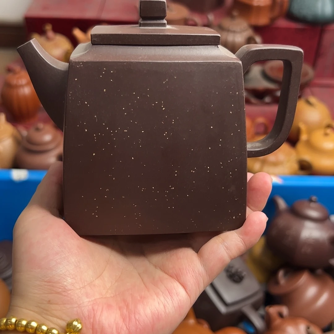 金***护茶壶紫砂紫砂的艺术