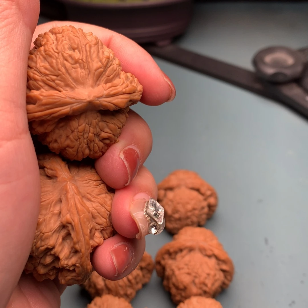 文玩核桃把件全品南疆4243