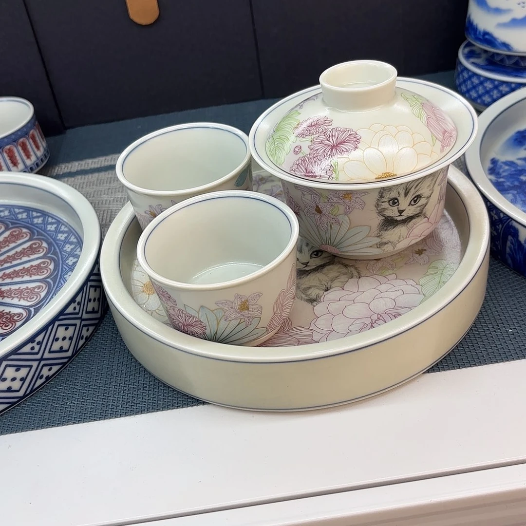 超级超级茶具坚持拒绝