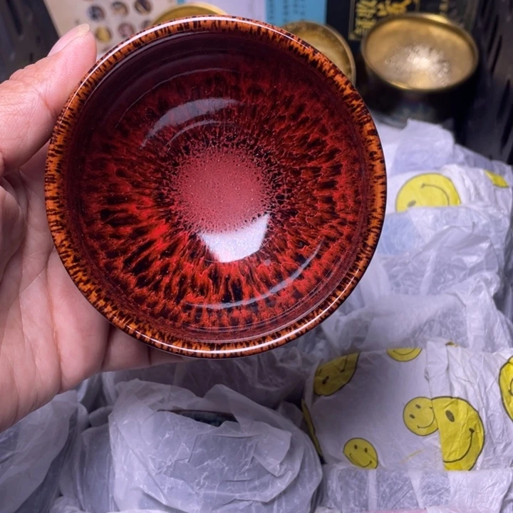 茶盏你自己做自己吧自己