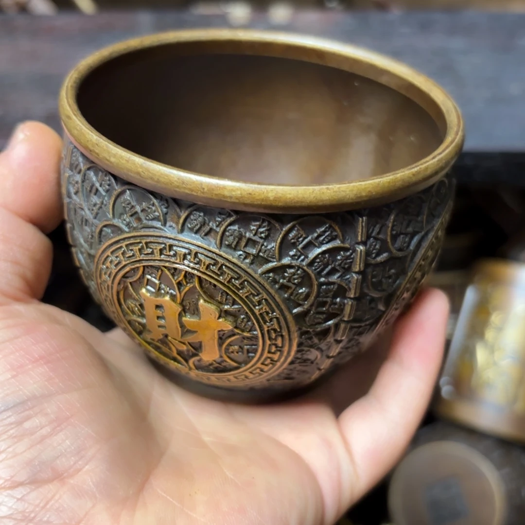 铜器清货 铜器高端摆件