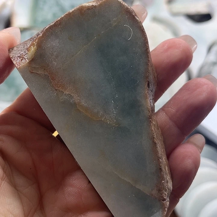 颈饰未镶嵌翡翠合****生1