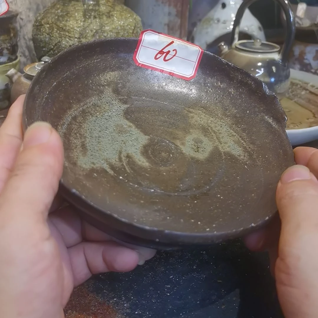 摆件手工高温原矿窑变新品福利