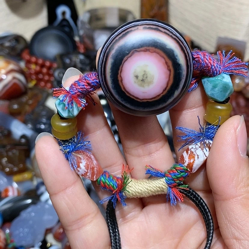 【闪购商品】未镶嵌手链玛瑙/玉髓