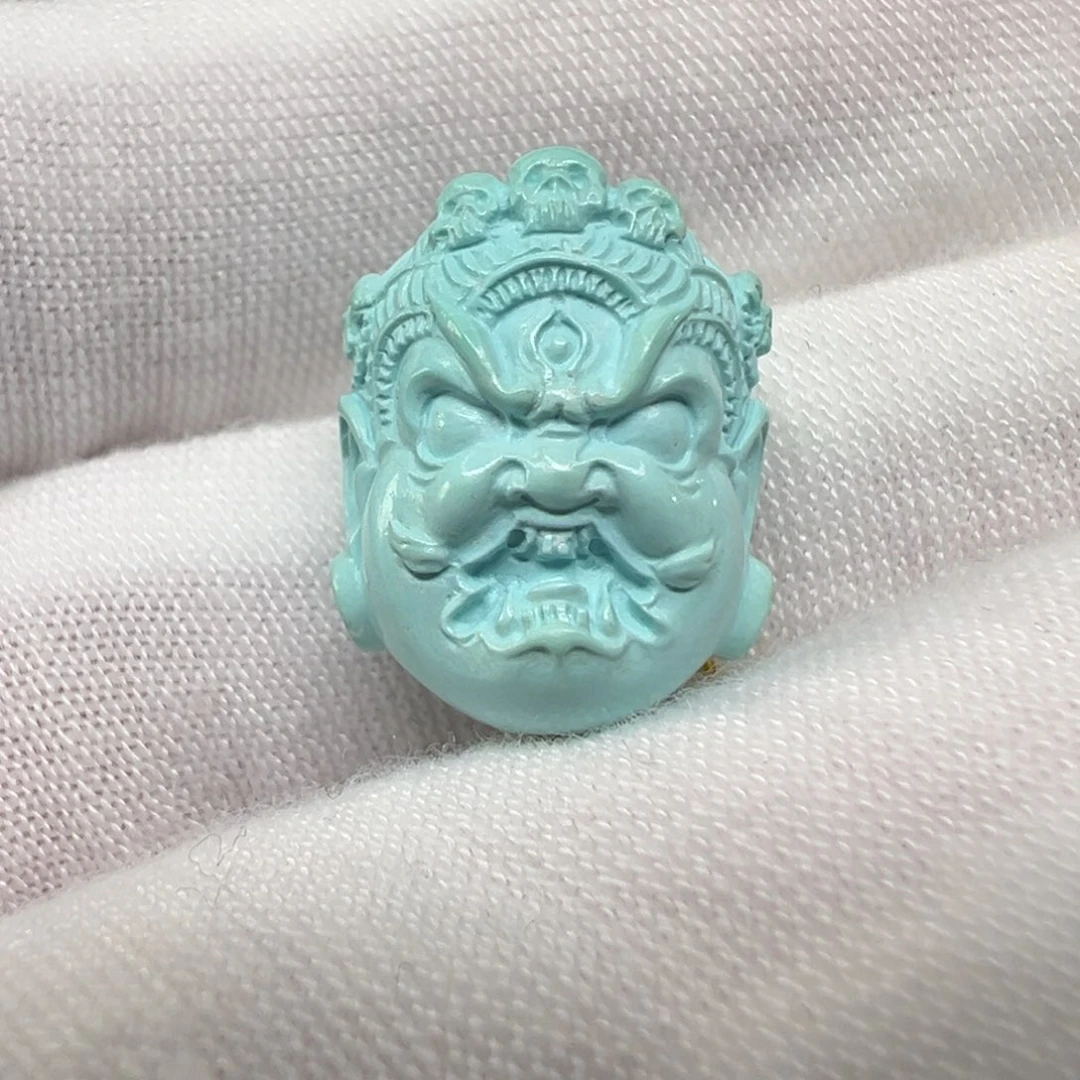 绿松石未镶嵌配饰12+