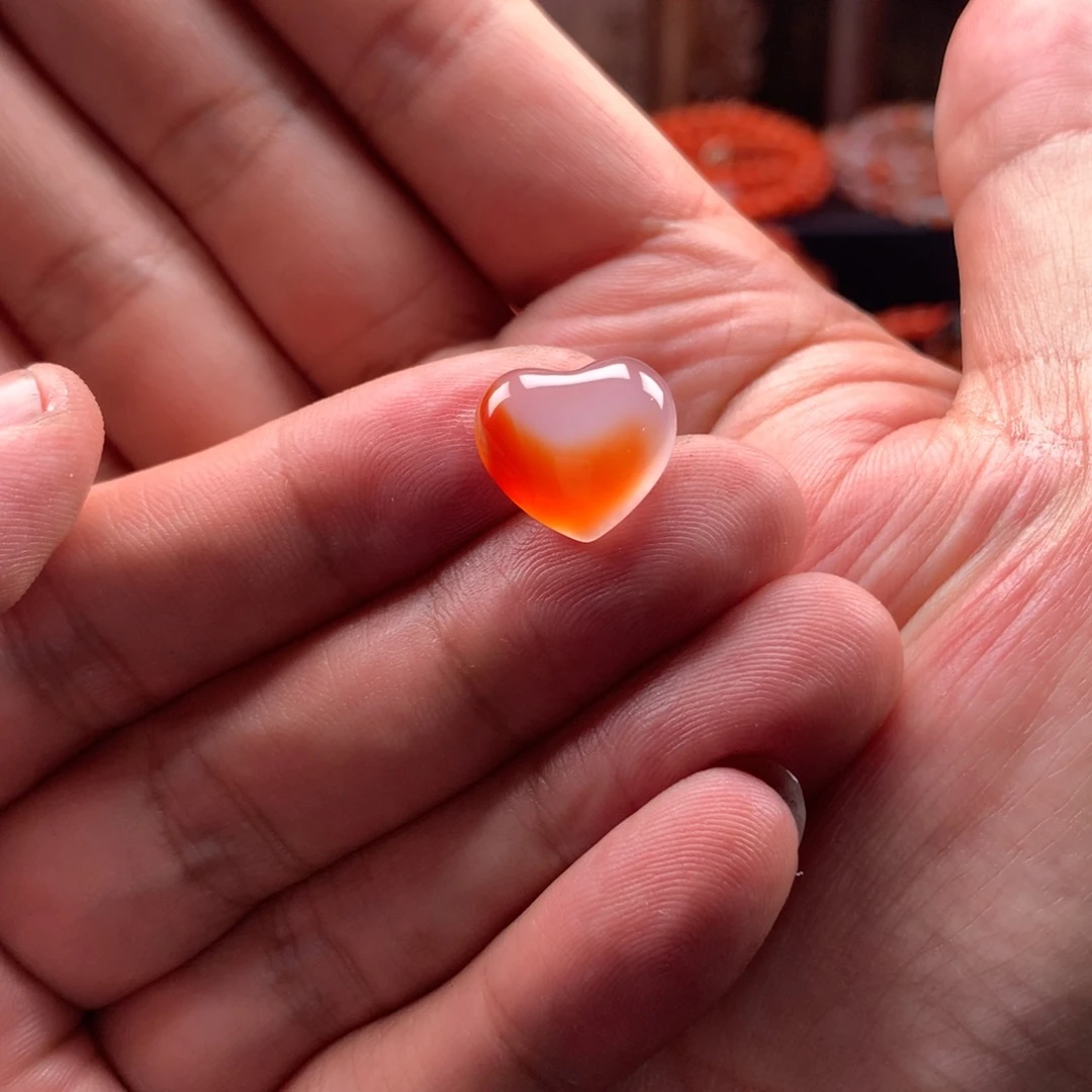 南红玛瑙手串未镶嵌旅*