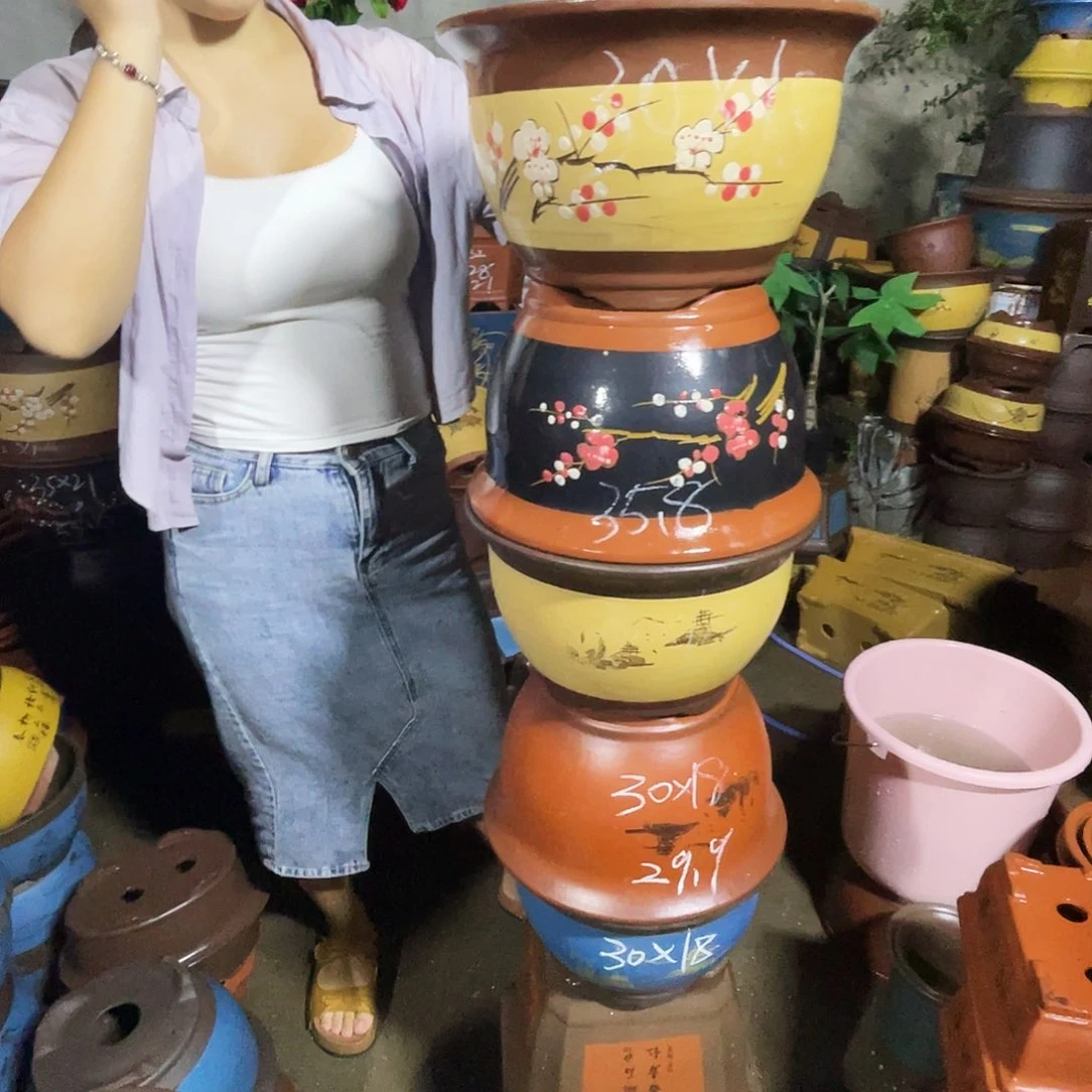 看图发货花盆花盆花盆
