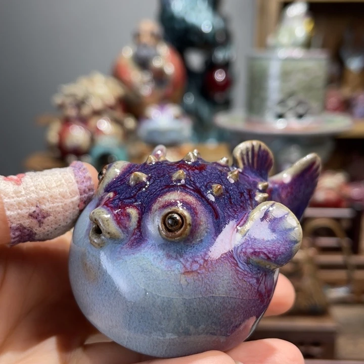 钧瓷美器钧瓷美物不*