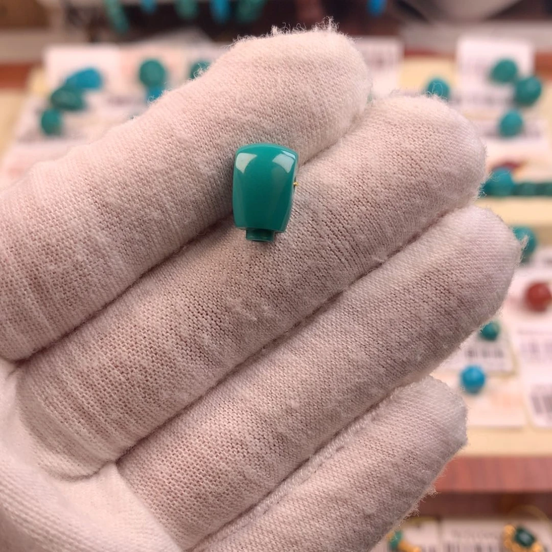 未镶嵌绿松石配饰j7.5-7.1-12