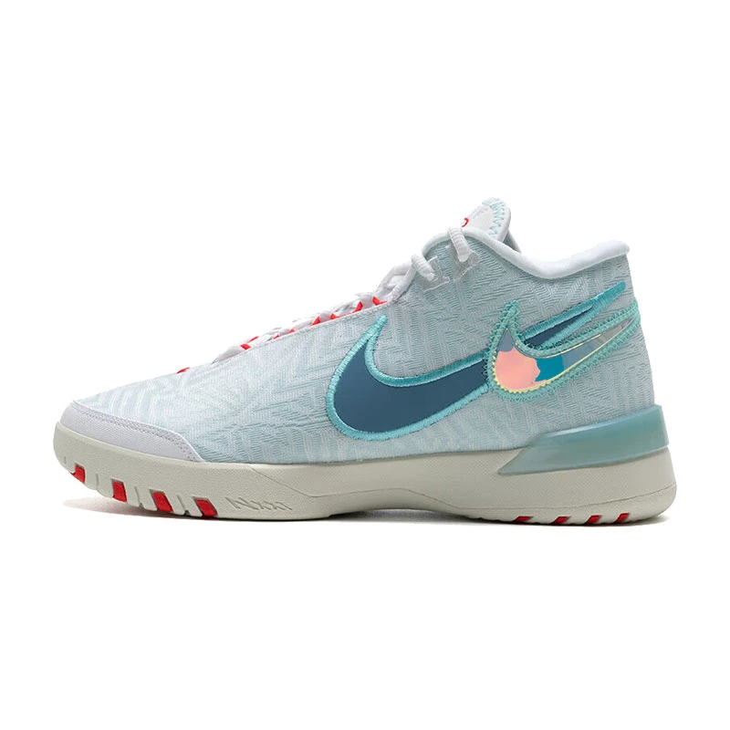 Nike耐克【呼】男鞋LBJ NXXT GENISUS EP运动鞋篮球鞋HF0711-101