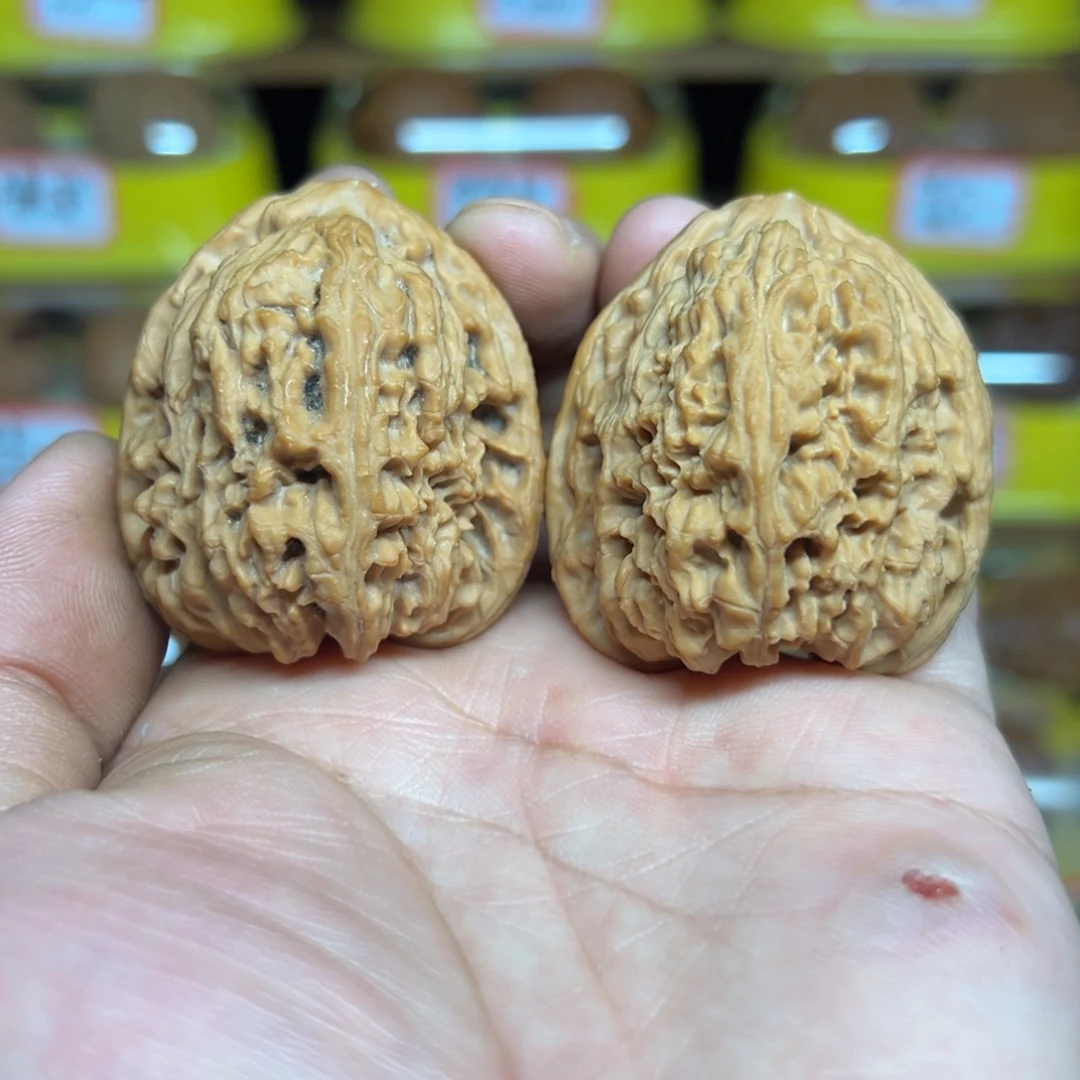 可***以把件文玩核桃南疆尺寸39