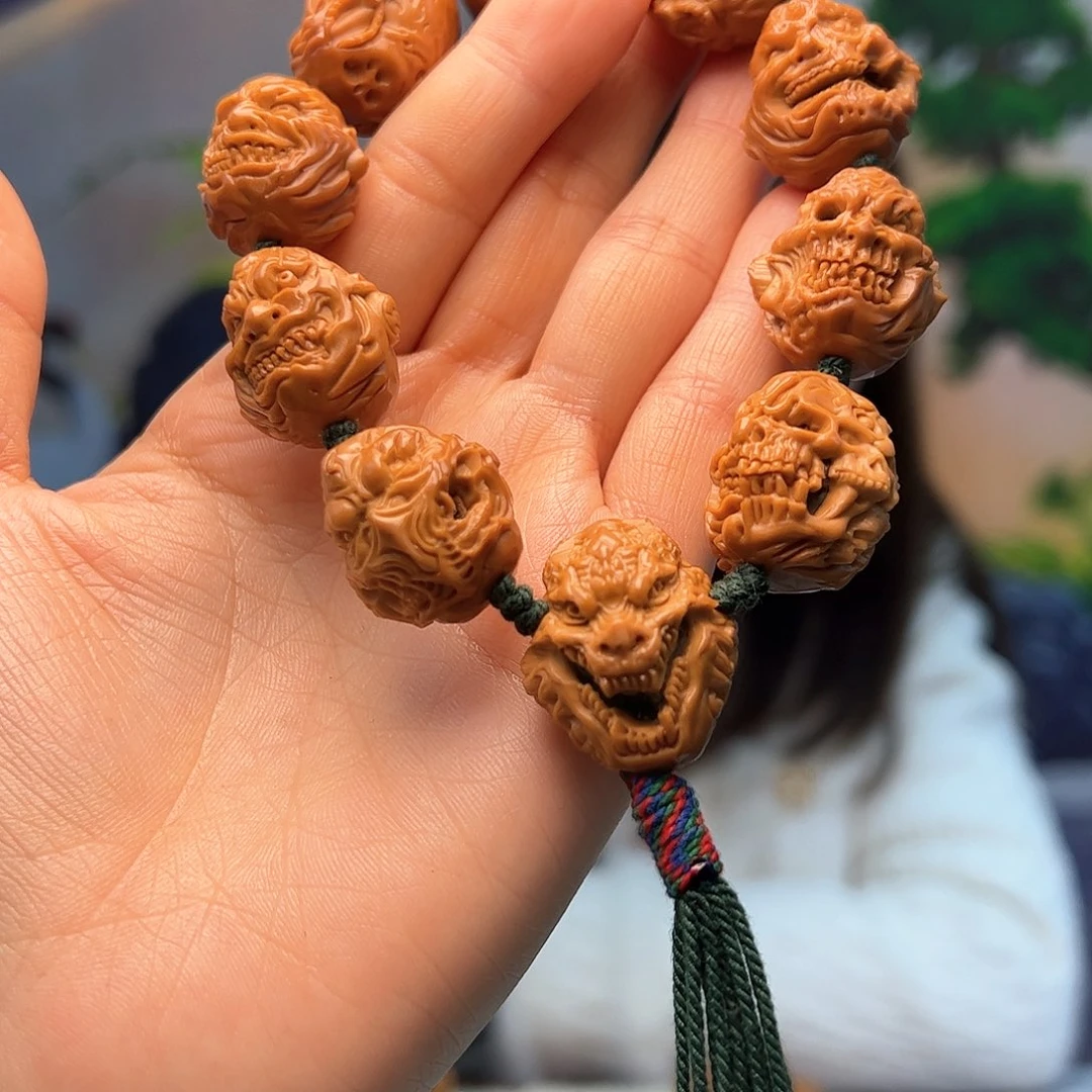 橄榄核手串/手链M**子橄榄核