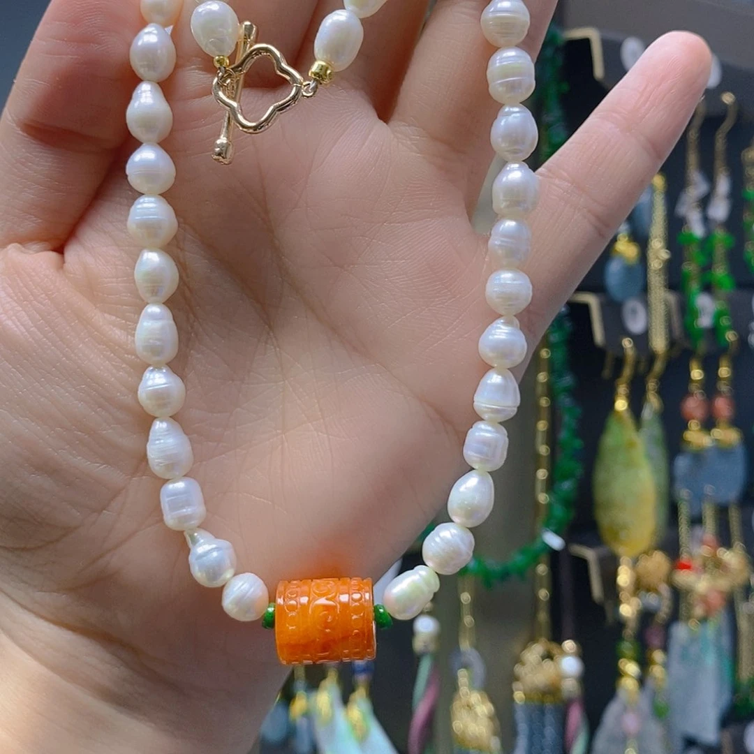 未镶嵌翡翠耳饰翡翠