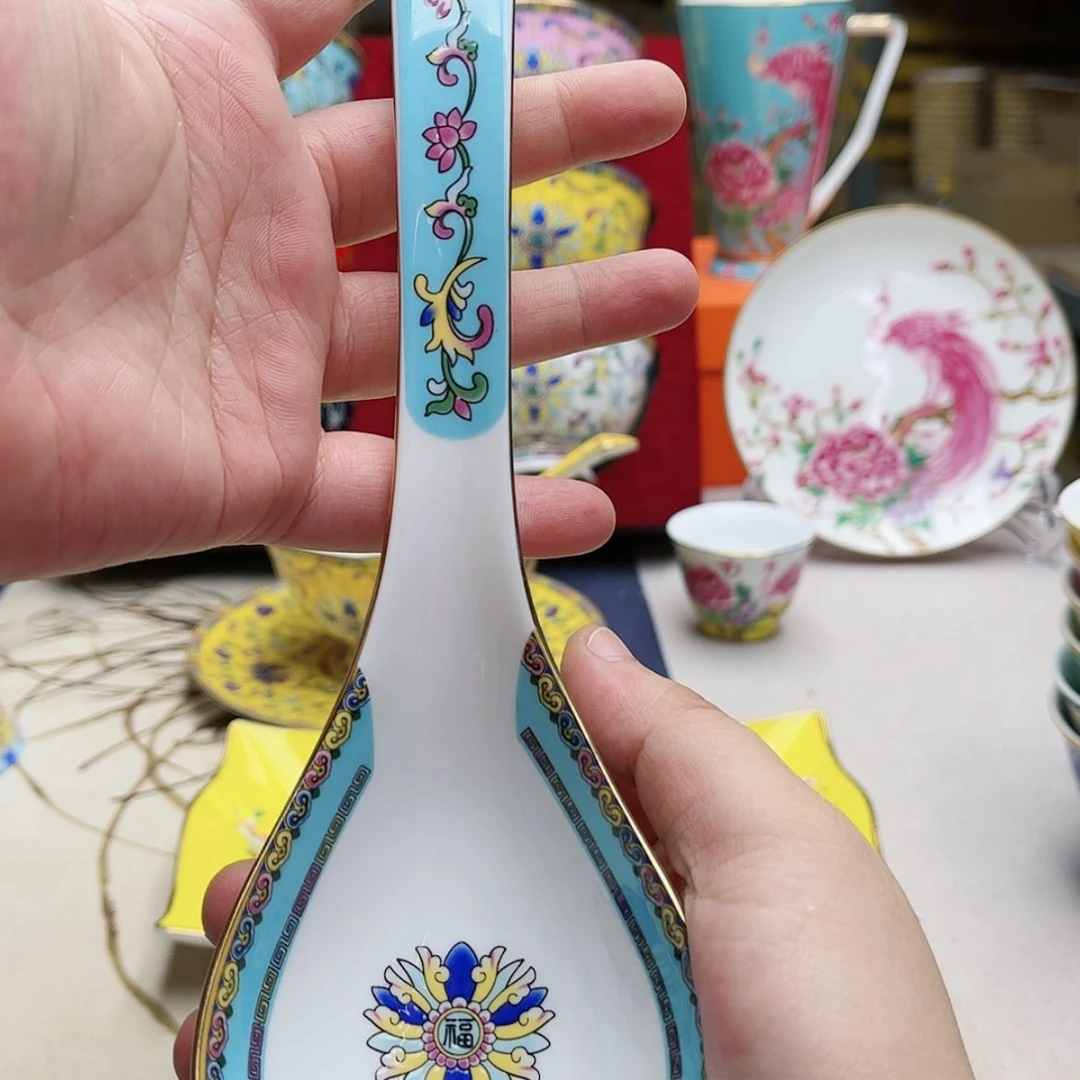 【闪购商品】珐琅1大勺。。。。
