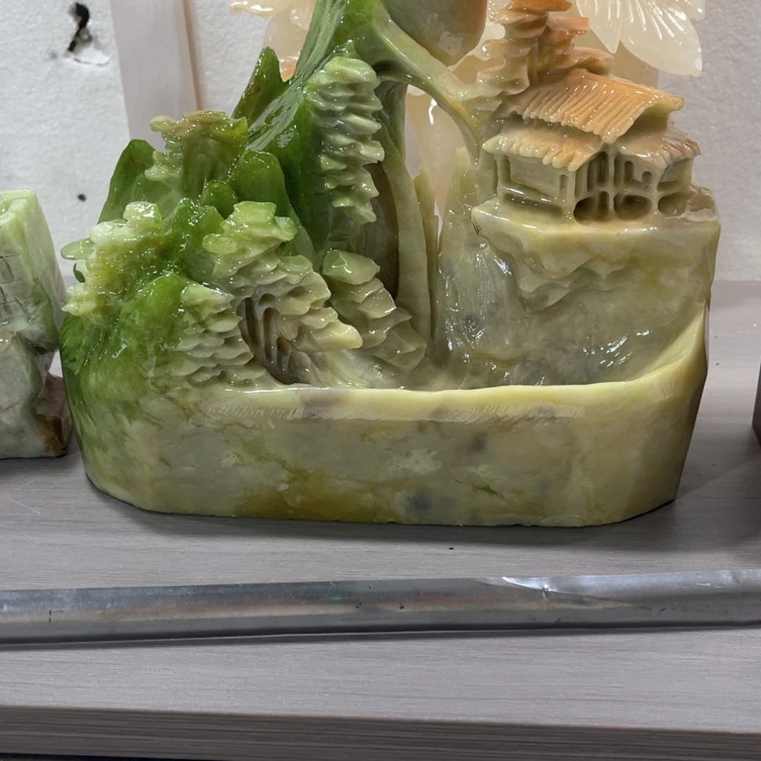 玉手工制作工艺摆件