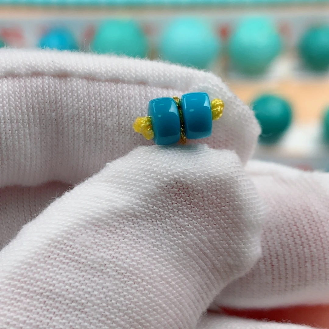 绿松石未镶嵌发饰5.1