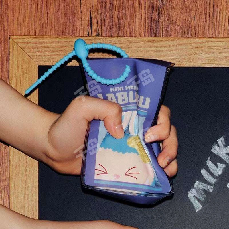 【BUBU潮玩直播间代拆】labubu怪味便利店系列捏捏直出（代拆）