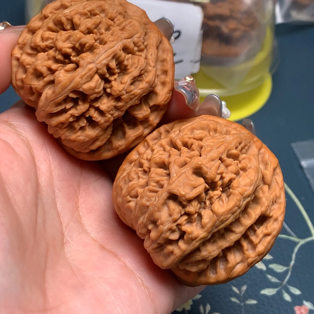 文玩核桃把件47-29089-8