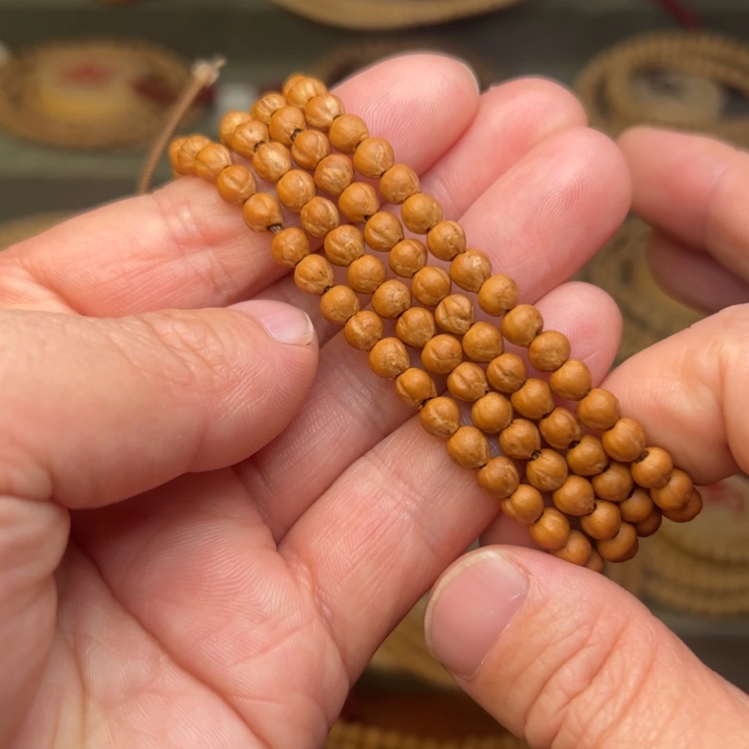 手串柏香籽/百香籽