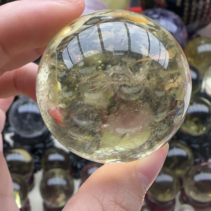 摆件水晶未镶嵌b776