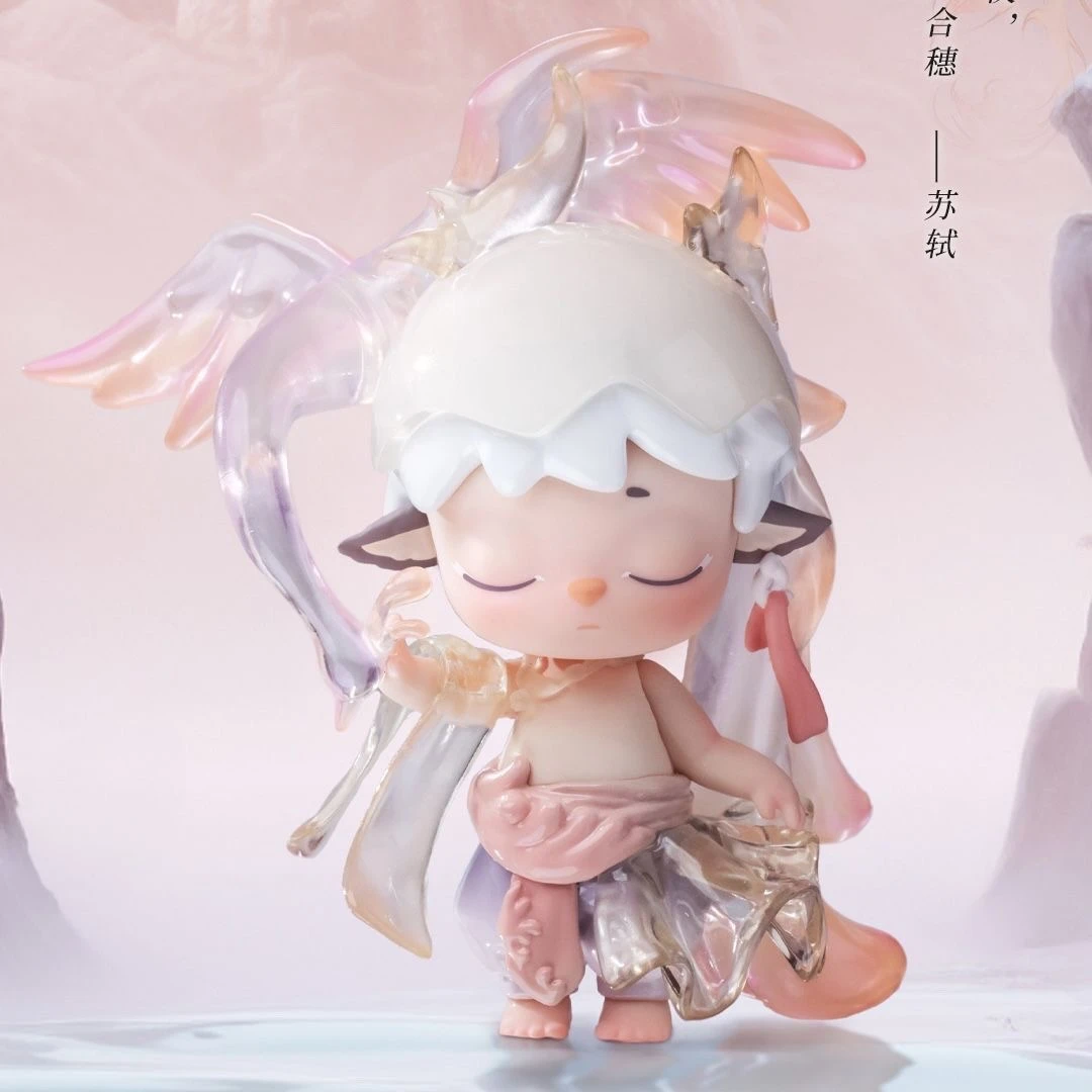 MIMI风华录系列盲盒