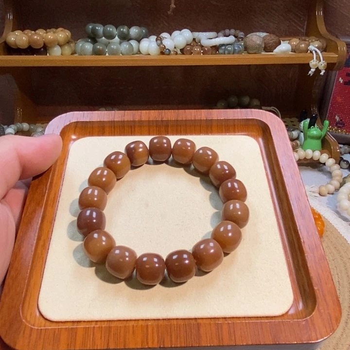 菩提根/象牙果吊坠麦丽素