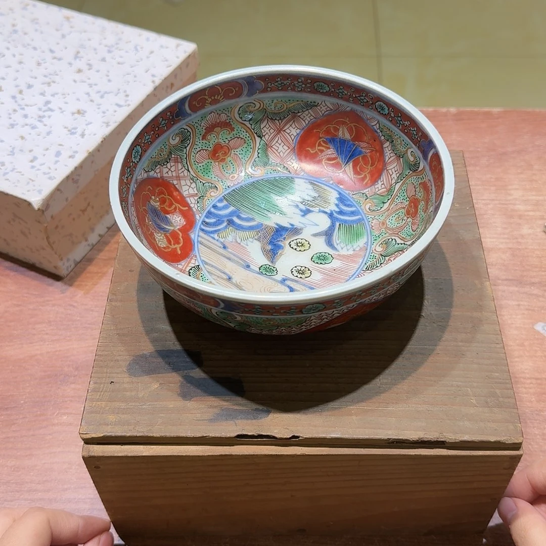 瓷片中古品磨损微瑕
