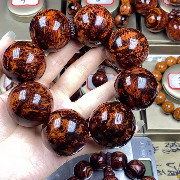 青***雨黄花梨/降香黄檀3.5