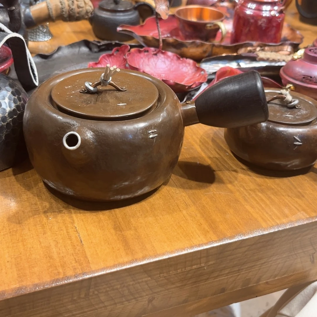 s*?600铜调子手工锻打工艺