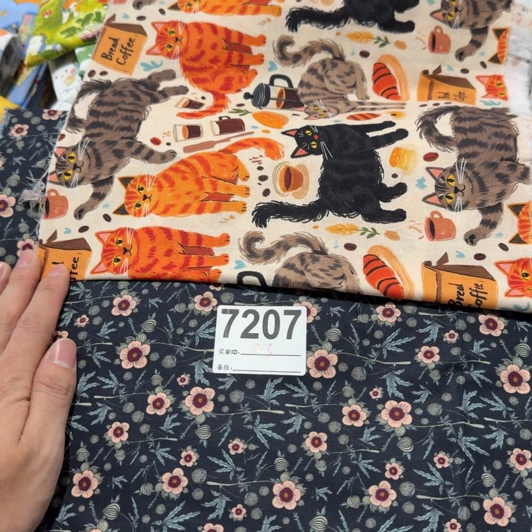 棉开播福利两块价0.5米1.1米宽纯棉平布