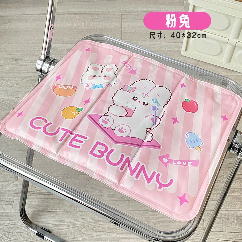 宠物冰垫夏季降温狗狗凉席猫咪睡垫舒适冰凉狗窝垫子