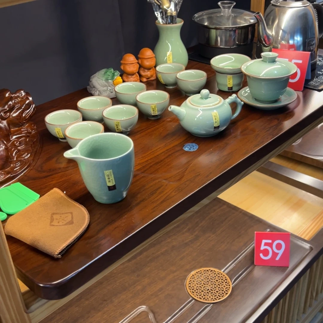茶盘茶具不锈钢电器