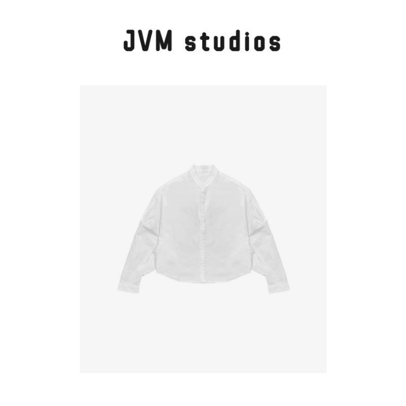 15036新款JVM定制时尚百搭休闲衬衫