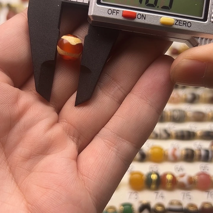 玛瑙/玉髓未镶嵌单颗