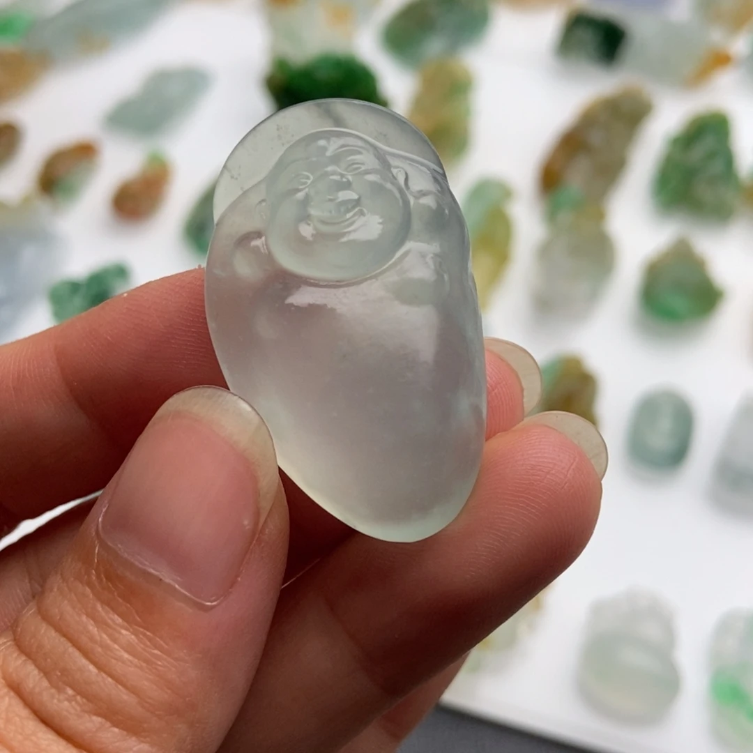 从***始定制翡翠未镶嵌1235608656