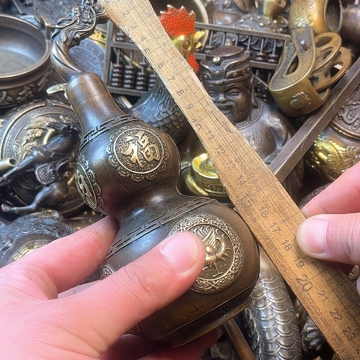 铜器摆件家居摆件