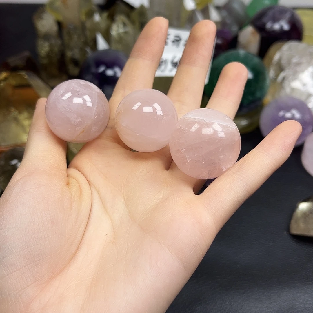 紫晶珠宝半成品未镶嵌283水晶石