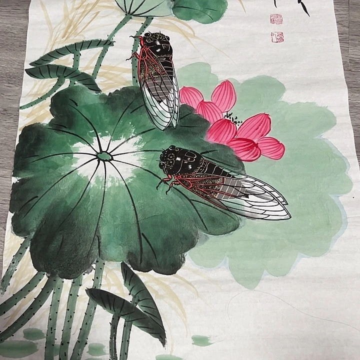 国画手绘国画专用链接99999