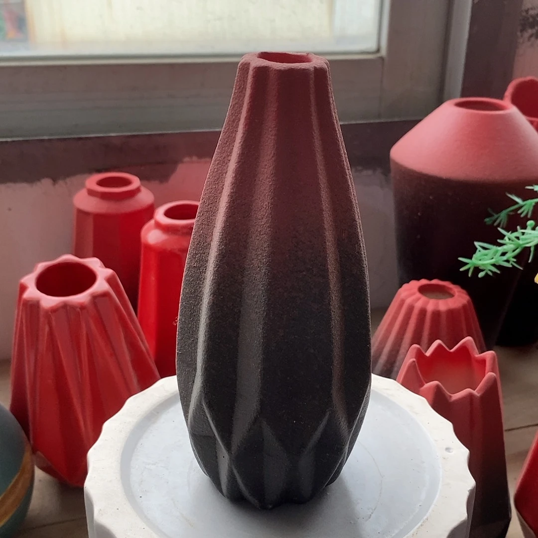 摆件陶水培陶盆无孔 介意勿拍